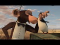DreamWorks Madagascar | Sixty Nine Years? | Madagascar 3: Europe's Most Wanted | Kids Movies