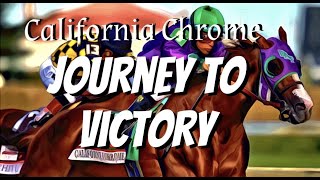 California Chrome: Journey to Victory