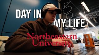 A Day in My Life at Northeastern University
