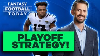 Fantasy Football Playoff Prep: Strategy Guide & Best Matchups | 2022 Fantasy Football Advice