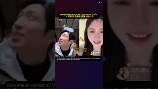 WangKaiMu MaLeJie Livestream 23Feb Cr. 王凯沐 马乐婕 直播录屏2月23日