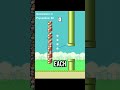 AI Learns To Play Flappy Bird #ai #artificialintelligence #gamedev