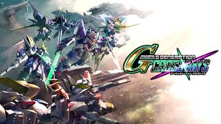 SD Gundam G Generation Cross Rays OST: Intro X Astray Extended