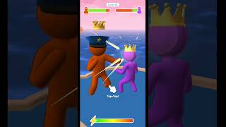 Giant Rush! Gameplay | level 19 | Android / iOS gameplay
