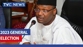 INEC Fixes Date To Publish Final List Of Presidential, Senatorial Candidates