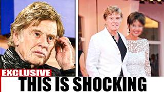 You Won’t Believe Who Robert Redford Married, See Her Today