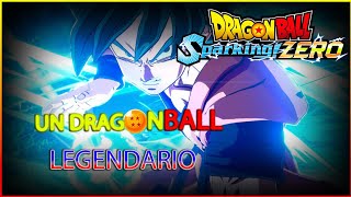 ¡DRAGON BALL SPARKING ZERO ES EL MEJOR JUEGO DE DRAGON BALL DE LA HISTORIA!