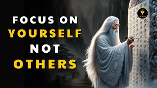 Focus on yourself not others | 60 Wisdom Stories