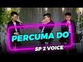 PERCUMA DO   SP 2 VOICE ( cover ) GIDEON MUSICA OFFICIAL 2022