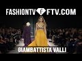 Giambattista Valli Spring 2016 Collection at Paris Fashion Week | PFW | FTV.com