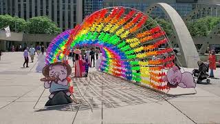 Taste Of Vietnam.  In Toronto, Ontario Canada.  5 August 2022.