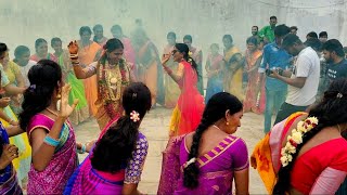 రాకేష్ బోనం అన్న సింగర్ మధుప్రియ డాన్స్ 2021 | singer madhu priya dance rakesh bonam Anna dance