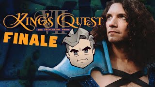 Brian and Dan FINISH THIS GAME | King's Quest 7 (ft. Brian Wecht)
