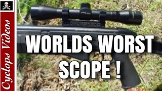 Centerpoint Scope Review