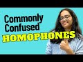 Homophones- Commonly Confused English Words | English Pronunciation Practice #shorts #ananya