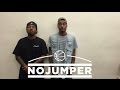 The Cool Kids Interview - No Jumper