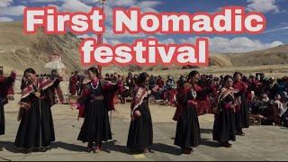 Nomadic Festival 2021 korzok phu