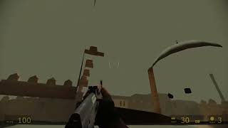 Counter Strike: Source maps with RTX (test 1)
