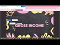 dripanomics tutorials taxation 200 taxable income live lesson for bacc students