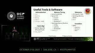 A Software Stack for CXL Environments