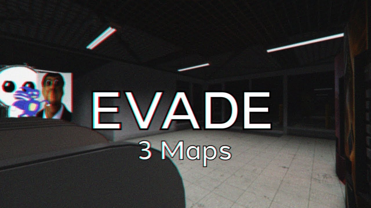 EVADE ROBLOX GAMEPLAY FACE REVEAL WITH MY FRIEND - YouTube