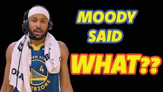 Moses Moody EXPOSES The Steve Kerr BRAINWASHING