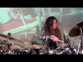 tom sawyer rush drum cover by sina