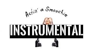 Ice Spice - Actin’ a Smoochie [ Official Instrumental ]