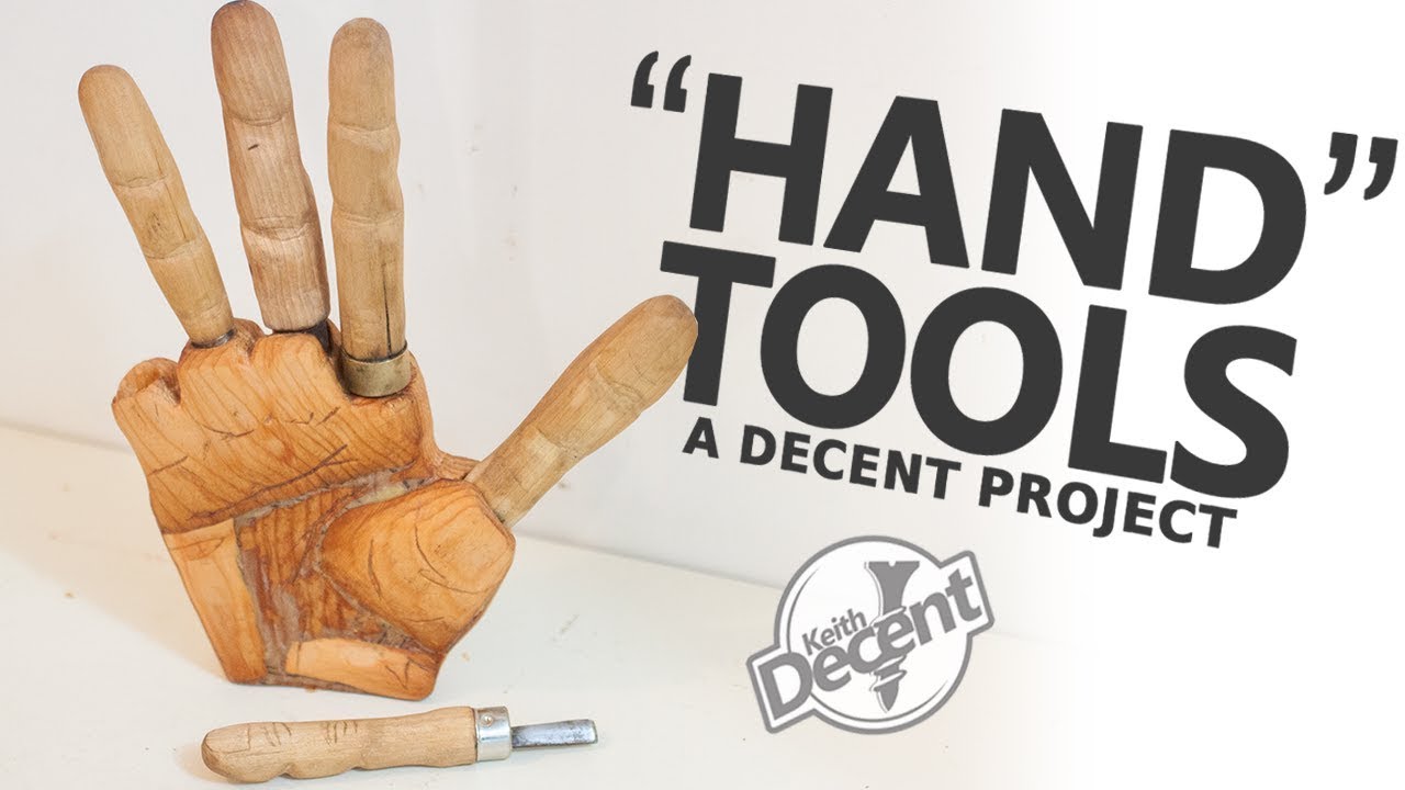 A "HANDY" TOOL SET - a Decent Project