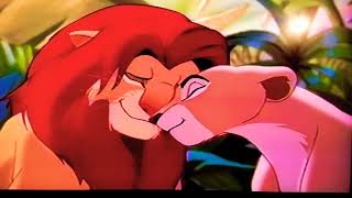 The Lion King Can you feel the love tonight HD