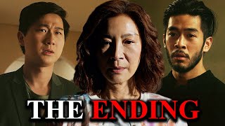 THE BROTHERS SUN Netflix Ending Explained & Post Credits Scene Meaning