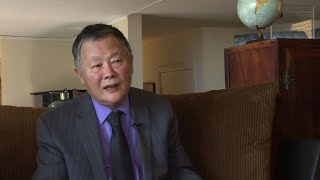 Veteran democracy activist criticises 'poor capitalist' China