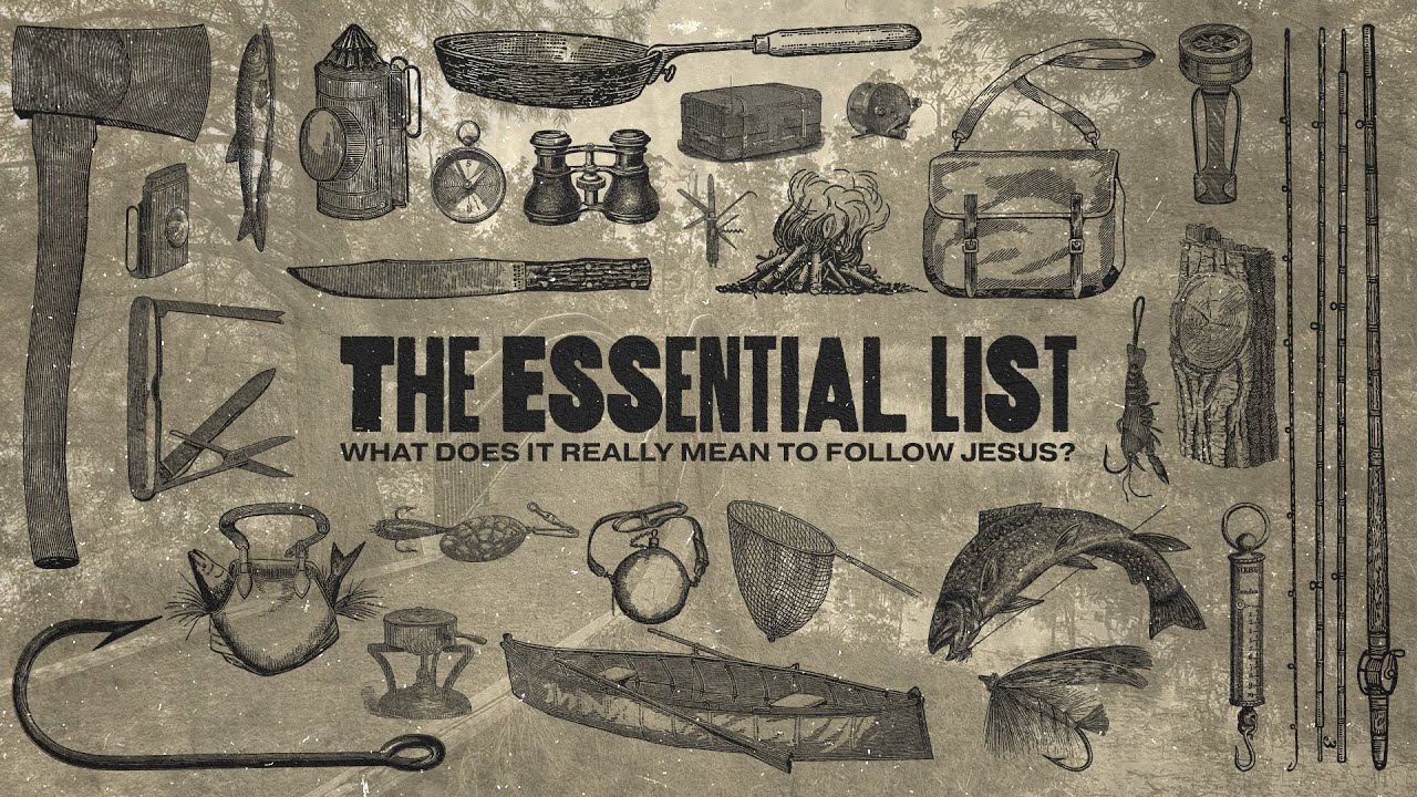 My Essential Image The Essential List Youtube
