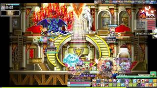 １０月２３日ギルクエ（水路）反省会　MapleStory 2020 10 23 23 16 42