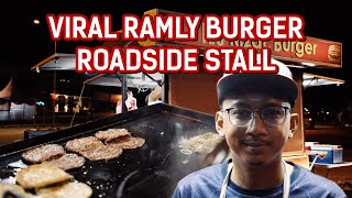 Office boy by day, burger boy by night: Rizal Burger