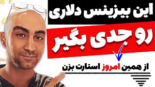 چگونه با کار در خانه 12,000 دلار درآمد کسب کردم؟ #کسب_درآمد_دلاری