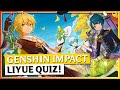 How Well do you Know Genshin Impact? - Liyue Quiz