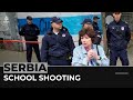 Serbia shooting: Shooter made 'kill list' for Belgrade school attack