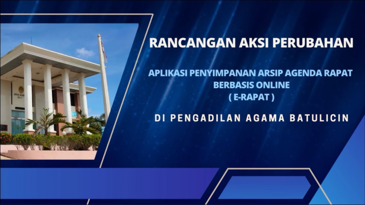 RANCANGAN AKSI PERUBAHAN - PKP ANGKATAN II KELOMPOK 2 TAHUN 2023 - YouTube