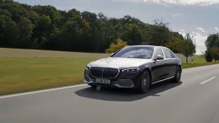 مرسيدس مايباخ قمة الرفاهية 2021 Mercedes maybach