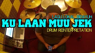 Lagu lokal_Ku laan muu jek