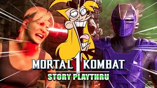 IT'S ARMAGEDDON!! - Mortal Kombat 1: Story Mode (Part 15) Finale & Review