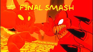 Tricky vs Tiky 3 : FINAL SMASH ( Garry's mod madness combat , fnf animation )