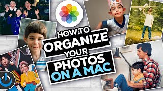 How to Organize Your Photos On A Mac