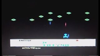 Atari 2600 Megamania! Another Longplay On Flashback 9