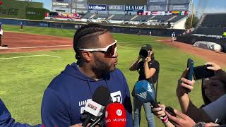 Robinson Cano, Serie del Caribe 2025