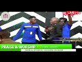 SUNDAY SERVICE LIVE | PRAISE SESSION WITH HOPE VOICES