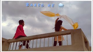 Barso Re Dance || Weather 🌧️♥️ || Subha Biswas