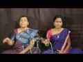 jathiswaram devamanohari raag sing along