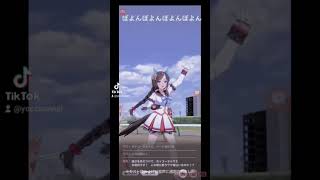 【ウマ娘】ホッコータルマエが揺れる揺れるw